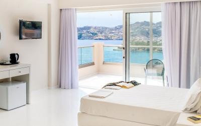 Graikija.Kreta.Eva Mare Hotel & Suites