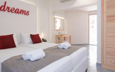 Graikija.Kreta.Eva Mare Hotel & Suites