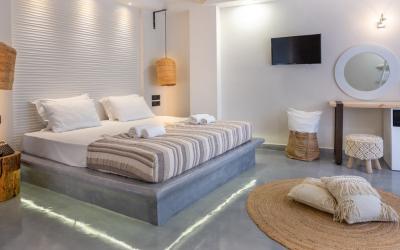 Graikija.Kreta.Eva Mare Hotel & Suites