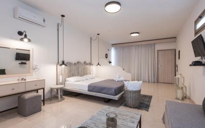 Graikija.Kreta.Eva Mare Hotel & Suites