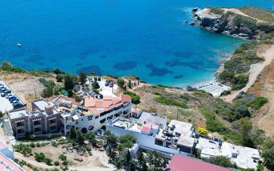 Graikija.Kreta.Eva Mare Hotel & Suites