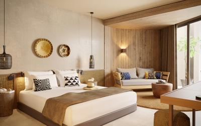Graikija. Kreta. Minos Ambassador All Suites & SPA