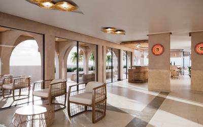 Graikija. Kreta. Minos Ambassador All Suites & SPA