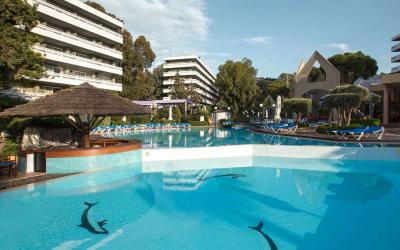 Graikija. Rodo sala. Dionysos Hotel