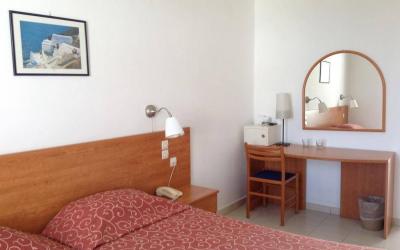 Graikija. Rodo sala. Pylea Beach Hotel