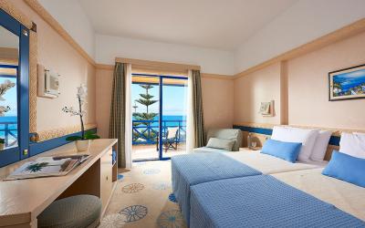 Graikija. Peloponesas. Aldemar Olympian Village Beach Resort