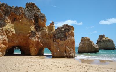 Portugalija. Algarvė.