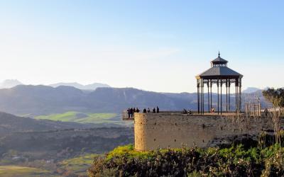 Ispanija.Malga.Andaluzija.Ronda