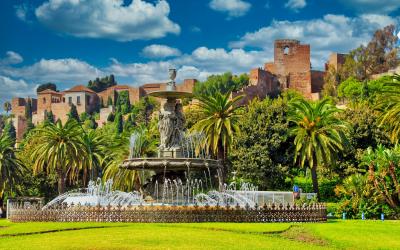 Ispanija.Andaluzija.