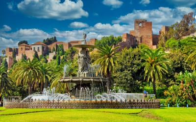 Ispanija.Andaluzija.