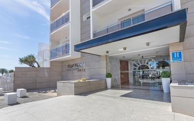 Ispanija. Malaga. Benalmedena. Best Siroco Hotel