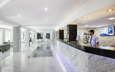 Ispanija. Malaga. Benalmedena. Best Siroco Hotel