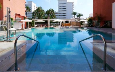 Ispanija. Malaga. Toremolinos. Fenix hotel