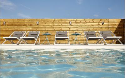 Ispanija. Kosta Brava. Loret de Maras. Delamar Hotel