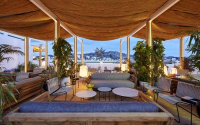 Ispanija. Kosta Brava. Loret de Maras. Delamar Hotel