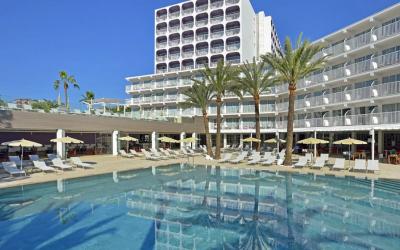 Ispanija. Maljorkos sala. Magalufas. Sol House The Studio - Calvia Beach