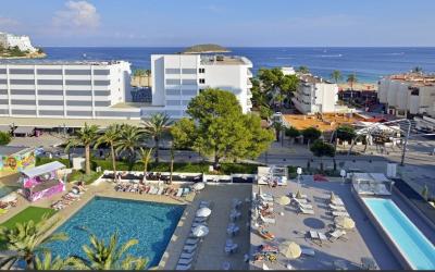 Ispanija. Maljorkos sala. Magalufas. Sol House The Studio - Calvia Beach