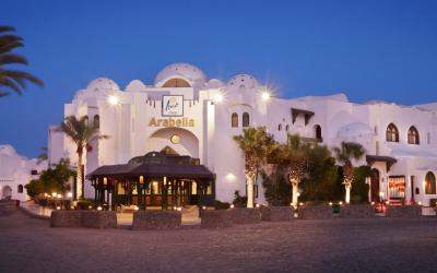 Egiptas. Hurgada. Arabella Azur Resort