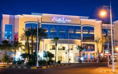 Egiptas. Hurgada. Bella Vista Hotel & Resort