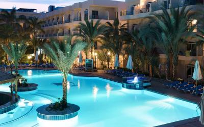 Egiptas. Hurgada. Bella Vista Hotel & Resort