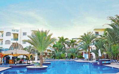 Egiptas. Hurgada. Bella Vista Hotel & Resort
