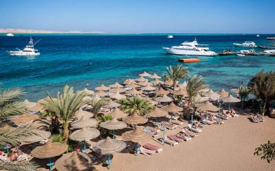 Egiptas. Hurgada. Bella Vista Hotel & Resort