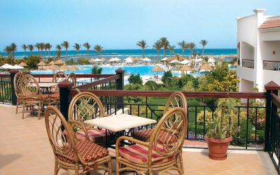 Egiptas. Hurgada. Grand Seas Resort Hostmark