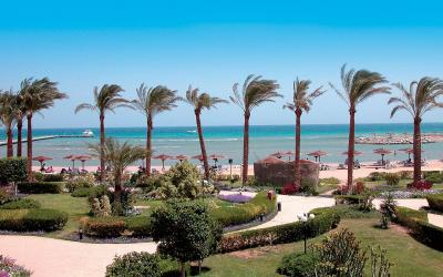 Egiptas. Hurgada. Grand Seas Resort Hostmark