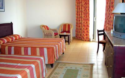 Egiptas. Hurgada. Grand Seas Resort Hostmark