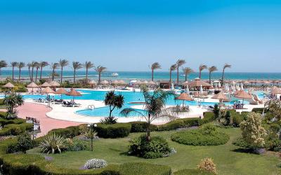 Egiptas. Hurgada. Grand Seas Resort Hostmark