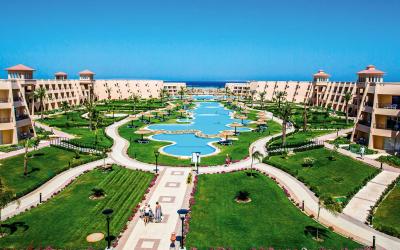 Egiptas. Hurgada. Jasmine Palace Resort & Spa