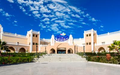 Egiptas. Hurgada. Jasmine Palace Resort & Spa