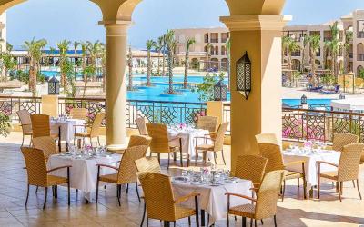 Egiptas. Hurgada. Jaz Aquamarine Resort