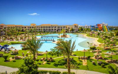 Egiptas. Hurgada. Jaz Aquamarine Resort