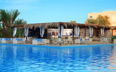 Egiptas. Hurgada. Jaz Aquamarine Resort