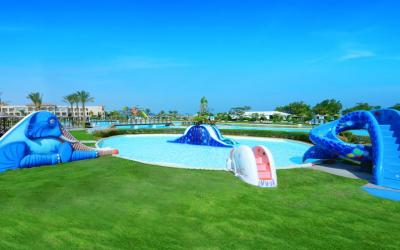 Egiptas. Hurgada. Jaz Aquamarine Resort