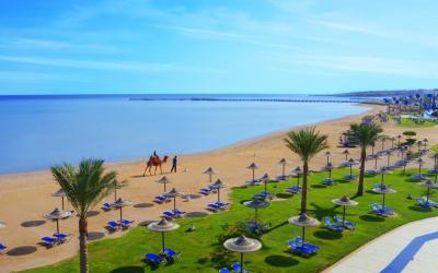 Egiptas. Hurgada. Jaz Aquamarine Resort