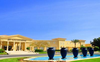 Egiptas. Hurgada. Jaz Aquamarine Resort