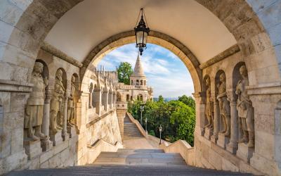 žvejų bastionas, Budapeštas