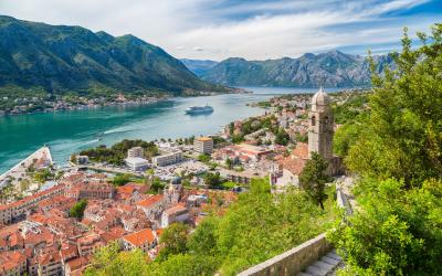 Kotor panorama