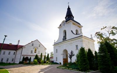 Supraslio stačiatikių vienuolynas