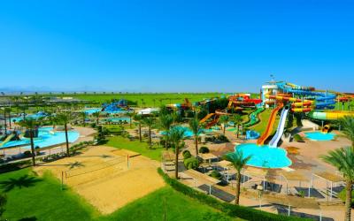 Egiptas. Hurgada. Madinat Makadis. Jaz Makadi Oasis Resort & Club