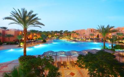 Egiptas. Hurgada. Madinat Makadis. Jaz Makadi Oasis Resort & Club
