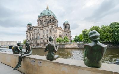Berlyno Katedra