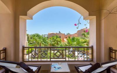 Egiptas. Hurgada. El Gouna. Sultan Bey Hotel El Gouna