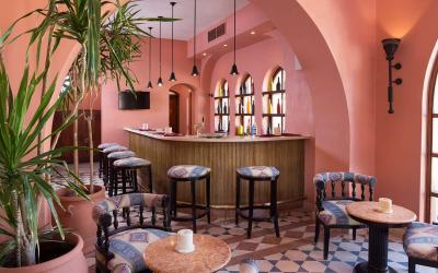Egiptas. Hurgada. El Gouna. Sultan Bey Hotel El Gouna