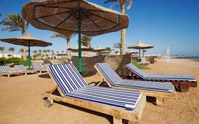 Egiptas. Šarm el Šeichas. Nabk Bėjus. Aurora Oriental Resort Sharm El Sheikh