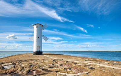 Navigacinis malūnas, Svinouisce