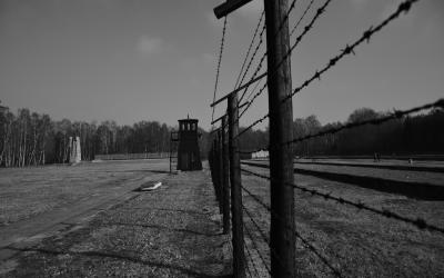 Štuthofo koncentracijos stovykla.