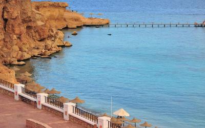 Egiptas. Šarm el Šeichas. Hadaba. Jaz Fanara Sharm El Sheich